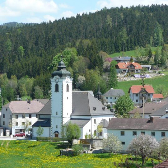 Vorderweißenbach