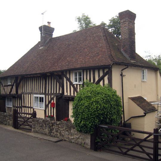 The Old Farmhouse
