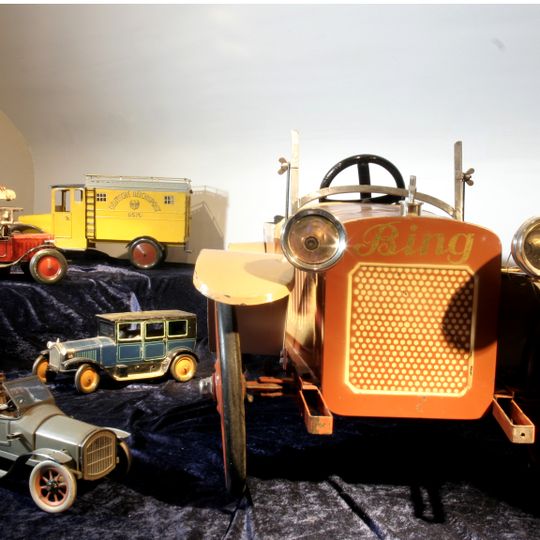 Historic Toy Museum, Freinsheim