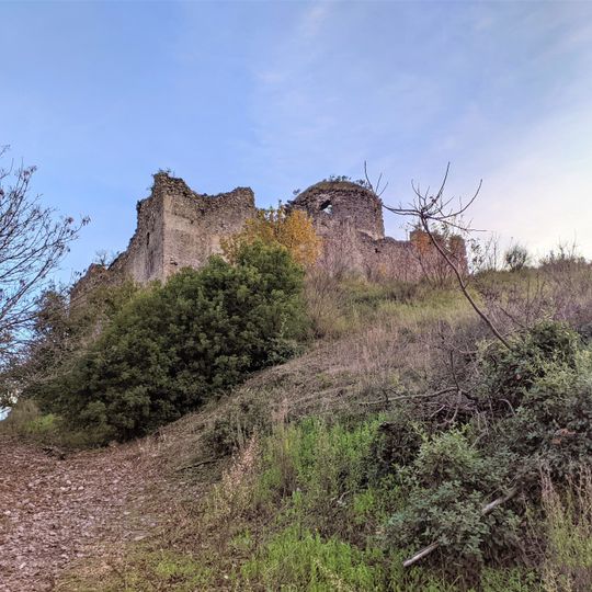 Castello di Montevetrano