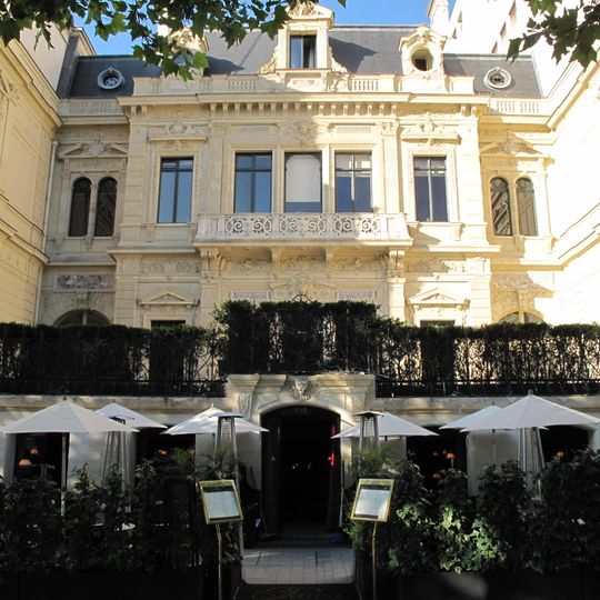 Hôtel de la Païva