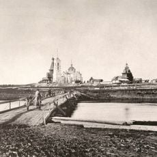 Monastery in Sura