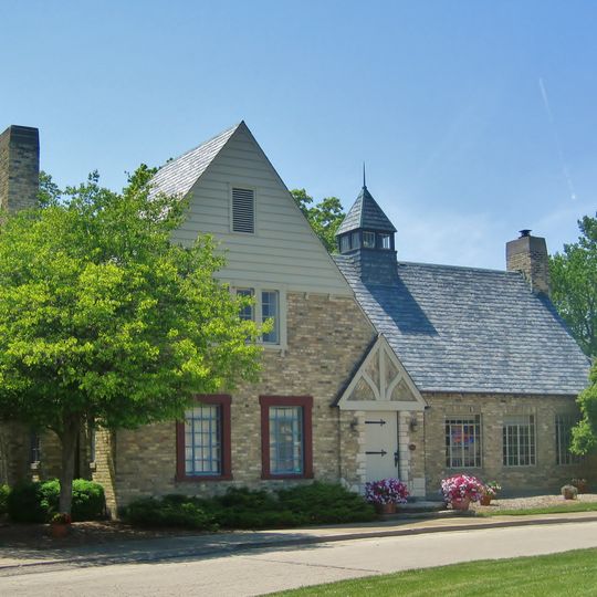 Washington Park Clubhouse