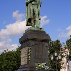 Statue of Pushkin