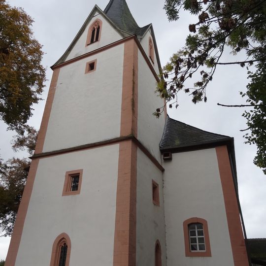 Evangelische Kirche Rodheim