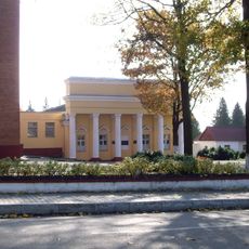 Будынак Свіслацкай гімназіі