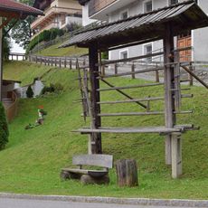 Dorfharpfe Außervillgraten