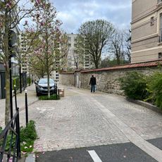 Passage des Larris
