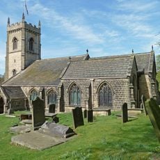 St. Peter's Church, Thorner