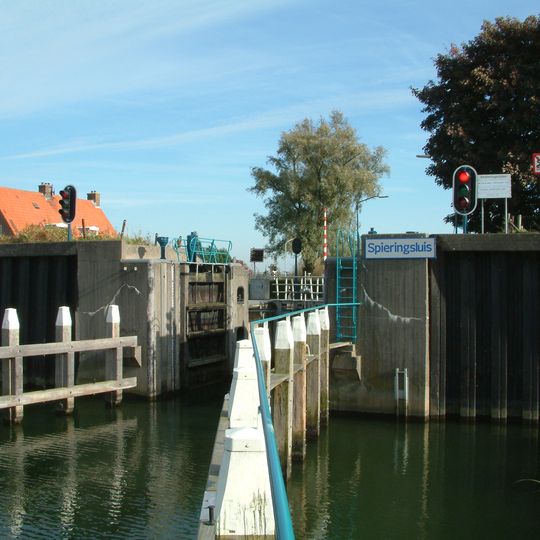 Spieringsluis