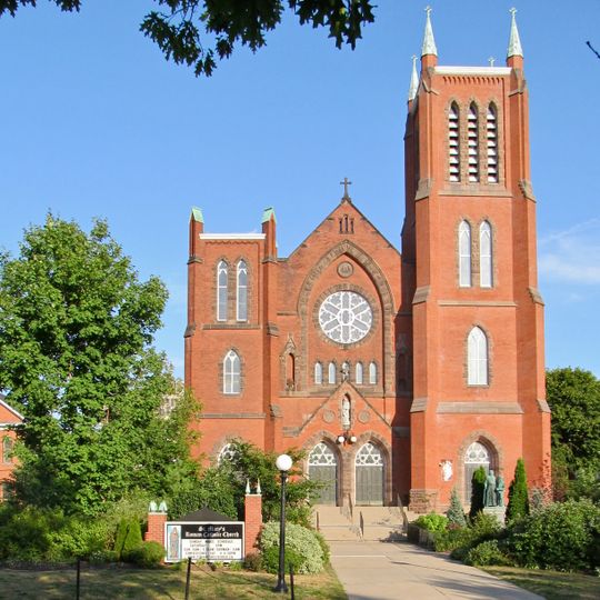 St. Mary Our Lady of Seven Sorrows Church