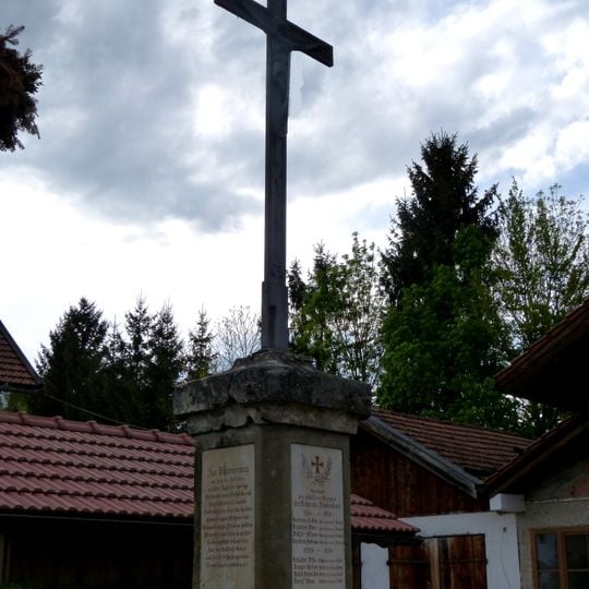 Gusseisenkreuz