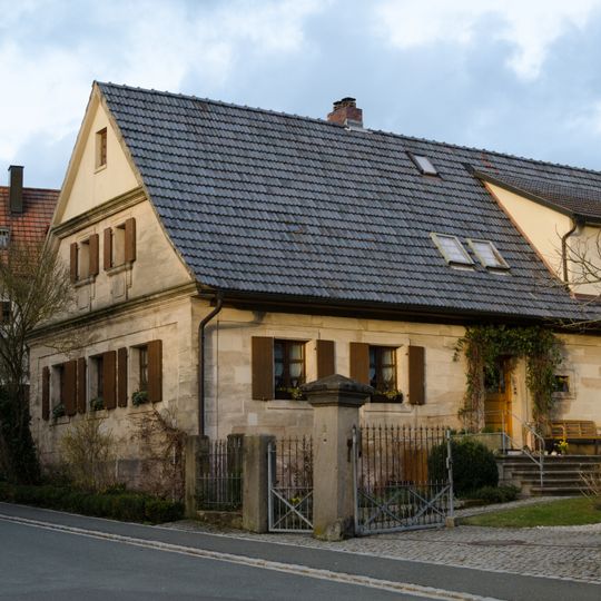 Wohnstallhaus