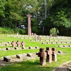 Kriegsgräberstätte Ludwigstein