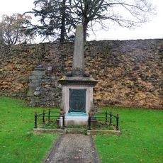 Tonbridge Boer War Memorial