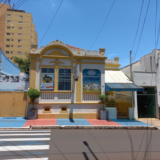 Rua Padre Teixeira