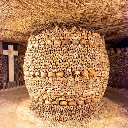 Catacombe di Parigi