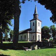 Öttums kyrka