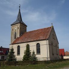 Village church Klein Haßlow