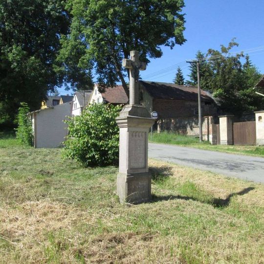Kříž v Hanově