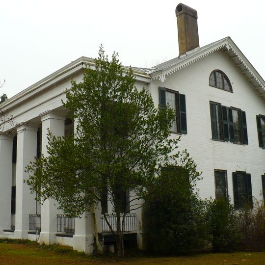 Bluff Hall