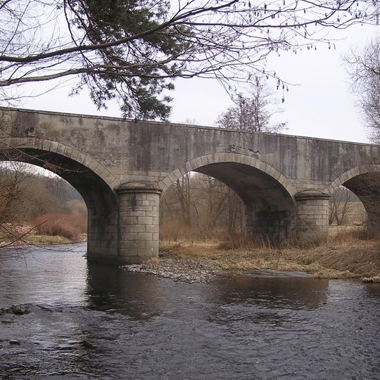 Kamenný most u Římova