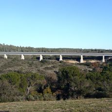 Touloubre Viaduct