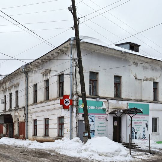 Тюремный замок