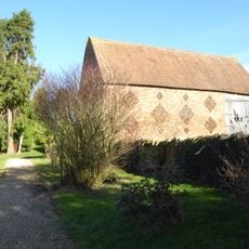 Barn Circa 50 Metres South Of The Church Of St John The Baptist, Middle Farmhouse