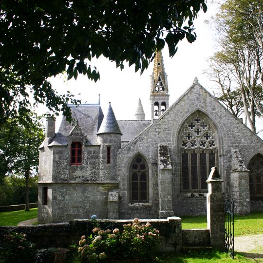 Chapelle Notre-Dame-de-Kérinec