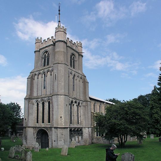 Church of All Saints