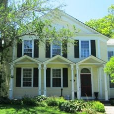 Deacon John Holbrook House