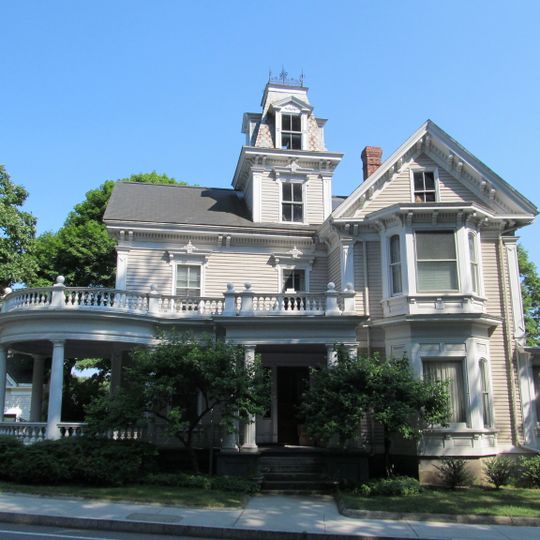 Pleasant Street Historic District