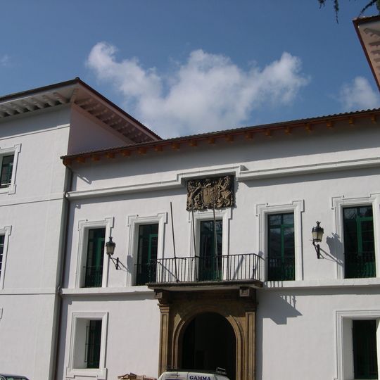 Palace of Camposagrado