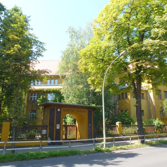 Goethe-Oberschule