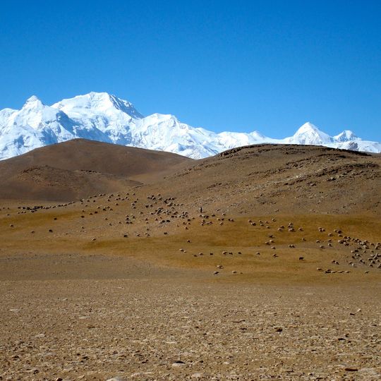 Langtang Ri