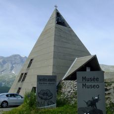 Chapelle Notre-Dame-de-l'Assomption dite la Pyramide de Mont-Cenis