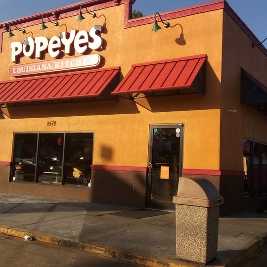 Popeyes Louisiana Kitchen
