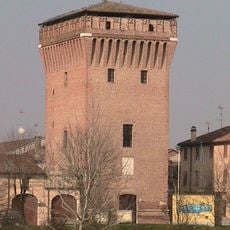 Torrazzo gonzaghesco di Commessaggio