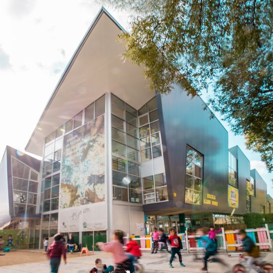 Escola d'Educació Infantil i Primària Lluís Vives