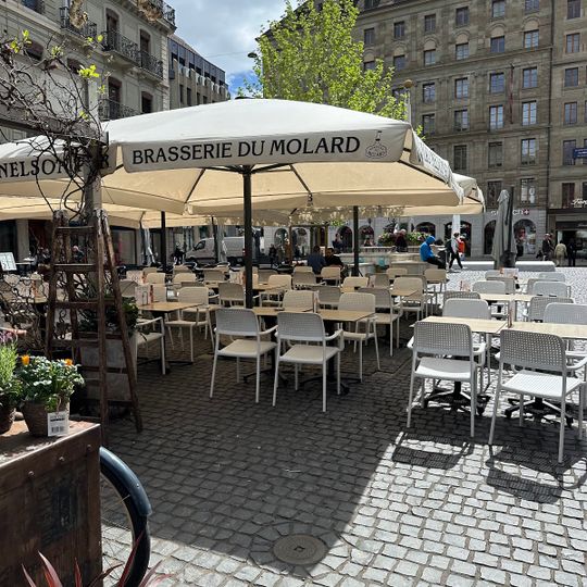 Brasserie du Molard