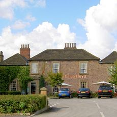 The Earl Of Strafford