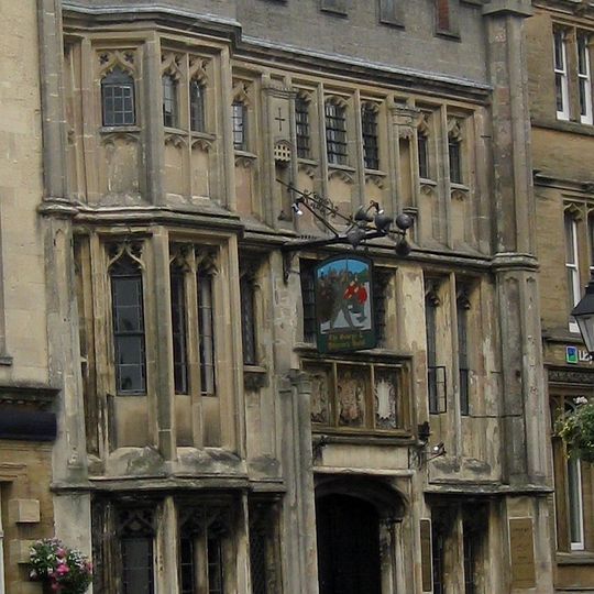 George Hotel and Pilgrims’ Inn