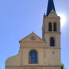 Église Saint-Médard d'Épinay-sur-Seine