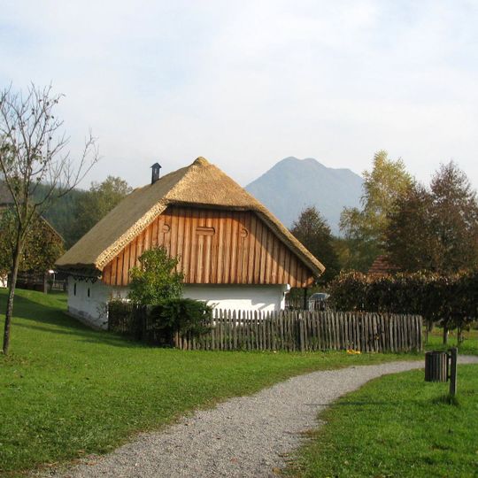 Freilichtmuseum Rogatec