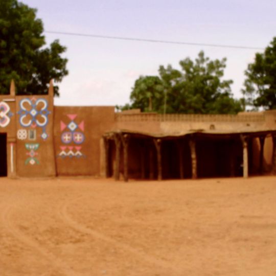 Dipartimento di Mirriah