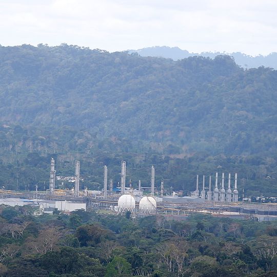 Megantoni District, La Convención Province