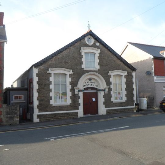 The Talbot Institute