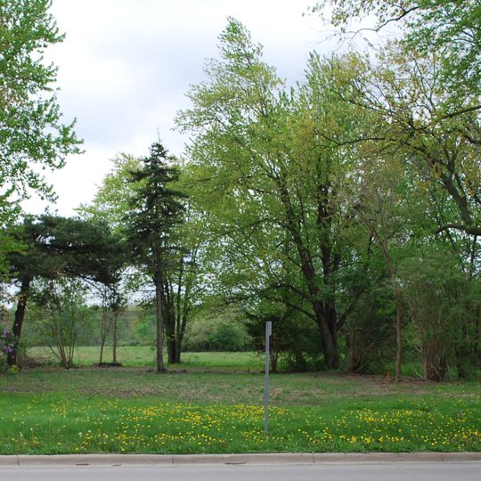 David and Elizabeth Bell Boldman House