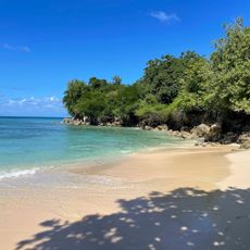 Plage d'Anse Bambou